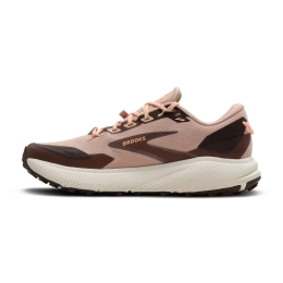Divide 6 Femme Rose Brown - Chaussures | Brooks