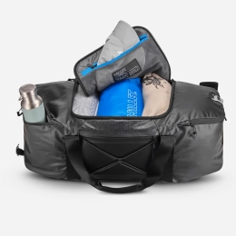 Chamonix Duffle 60+15 Black