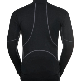 T-shirt Active X Warm Eco Black - Tee Shirt Ml | Odlo