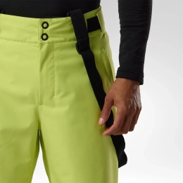 Pantalon Insulated Ski Wild Lime - Pantalon | Rossignol