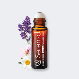 Roll-on Apaisant Piqûres Punaises De Lit 5 Ml | Sereni-d