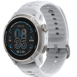 Montre Apex 4 46mm White - Gps | Coros