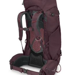 Kyte 58 Femme Elderberry Purple - Sac A Dos | Osprey
