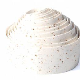 Ruban De Cintre Cork Gel Blanc - Direction | Bike Ribbon
