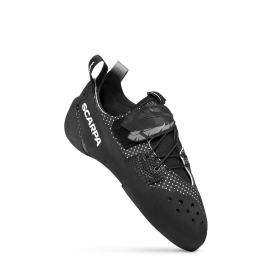 Blackbird Black White - Chaussons Velcros | Scarpa