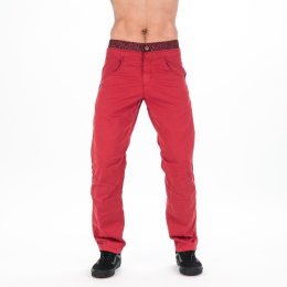 Pantalon Sahel Brick - Pantalon | Nograd