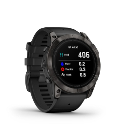 Epix Pro 51 Mm Sapphire Titane Carbon Gray - Gps | Garmin