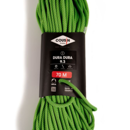 Dura Dura 9,3mm X 70m Colibri - Cordes A Simple | Cousin Trestec