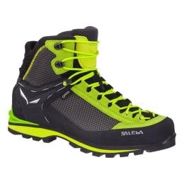 Crow Gtx Green Cactus / Sulphur Spring - Chaussures | Salewa
