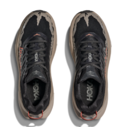 Torrent 4 Femme Black Putty - Chaussures | Hoka