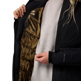 Parka Femme Juniper Ridge III Black