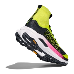 Tecton X 3 Neon Citrus Black - Chaussures | Hoka