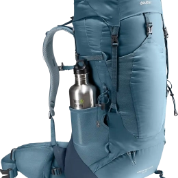 Aircontact Lite 40 + 10 Atlantic Ink - Sac A Dos | Deuter