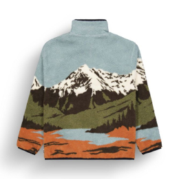 Polaire Hafdals Mountain - Sweat | Picture Organic Clothing