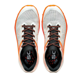 Spin Ultra 2 Ice / Orange Fluo - Chaussures | Scarpa