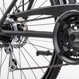 Domingo 24 Femme Black - Velos | Winora