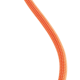 Paso Guide 7.7mm Orange X 60m - Corde | Petzl