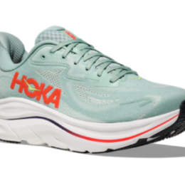 Clifton 10 Sage Neon Flame - Chaussures | Hoka