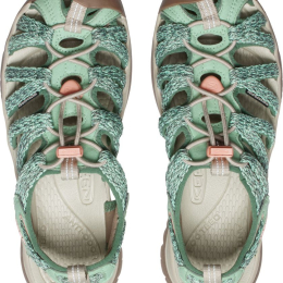 Whisper Green Femme - Sandales | Keen