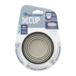 X Cup Sable - Assiette - Verre | Sea To Summit