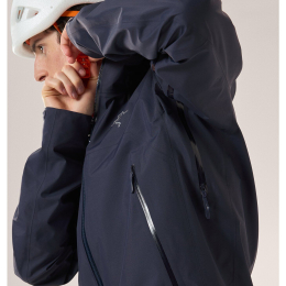 Veste Gtx Beta Sl Black Sapphire - Veste | Arcteryx