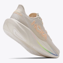 Mach 7 Femme Oat Milk Alaba - Chaussures | Hoka