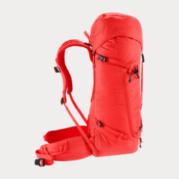 Guide 44+6 Poppy Crimson - Sac A Dos | Deuter