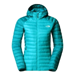 Doudoune Femme Bettaforca  Galactic Blue Deep Teal | The North Face
