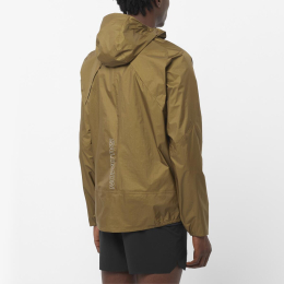 Veste Bonatti Wp Brilliant Olive - Veste | Salomon