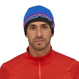 Bonnet Beanie Casquette Andes Blue - Bonnet | Patagonia