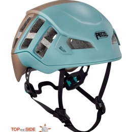 Meteor Smoked Blue Brown - Casques | Petzl