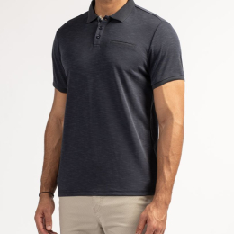 Polo Blarks Marine - Chemise | Sun Valley