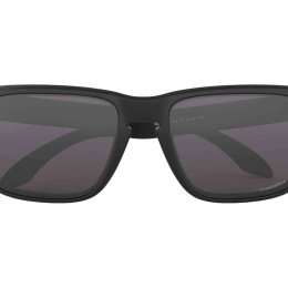 Holbrook Matte Black Prizm Grey - Lunettes | Oakley