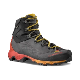 Aequilibrium Trek Gtx Carbon / Yellow - Chaussures | La Sportiva