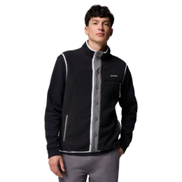 Gilet Polaire Helvetia II Black