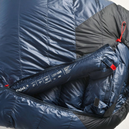 Core 550 -3°/-9° Gauche - Sac De Couchage | Pajak