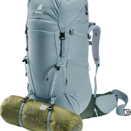 Aircontact Core 45+10 Sl Gris - Sac A Dos | Deuter