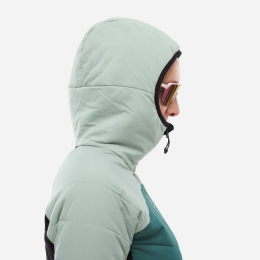 Veste Femme M White Primaloft Bottle Seaweed