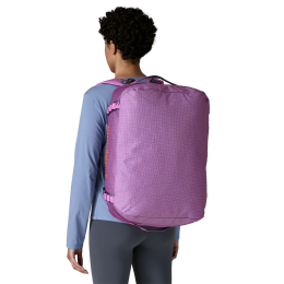 Black hole Duffel 40 Brisk Purple
