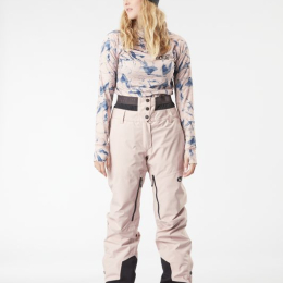 Pantalon Femme Exa Shadow Gray - Pantalon | Picture Organic Clothing