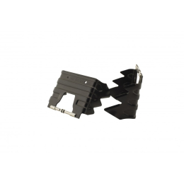Crampons 100 Mm Black - Couteaux Sdr | Plum