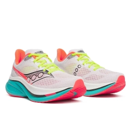 Endorphin Speed 5 White Mutant Femme - Chaussures | Saucony