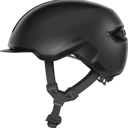 Hud-y Velvet Black - Casque | Abus