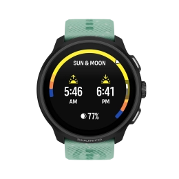 Suunto Run 2 Aloe Green 4gb - Montre | Suunto