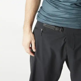 Short Vellir L Stretch  -noir - Short | Picture Organic Clothing