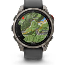 Fenix 8 Pro Amoled/Lte 47MM Sapphire Titane Titanium