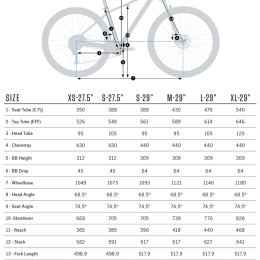 Onna 10 29 Violet Blue - White - Velos | Orbea