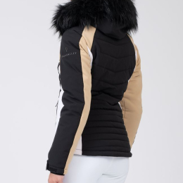 Veste Femme Korua Noir - Veste | Sun Valley