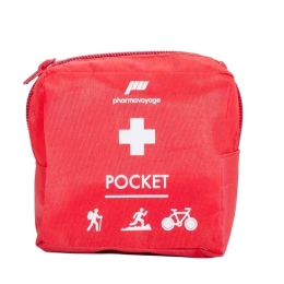 Trousse Pocket - Trousses Secours | Pharma Voyage