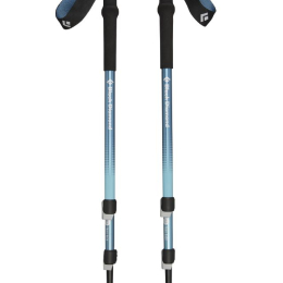 Bâtons Trail Back Trek Poles Creek Blue - Batons | Black Diamond